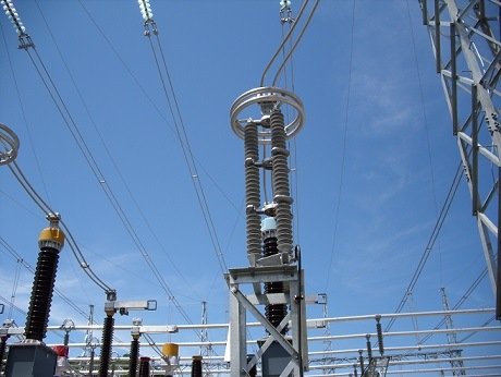 Грозозащитный разрядник, Полимерный разрядник на основе оксида металла 3-132 кВ ...