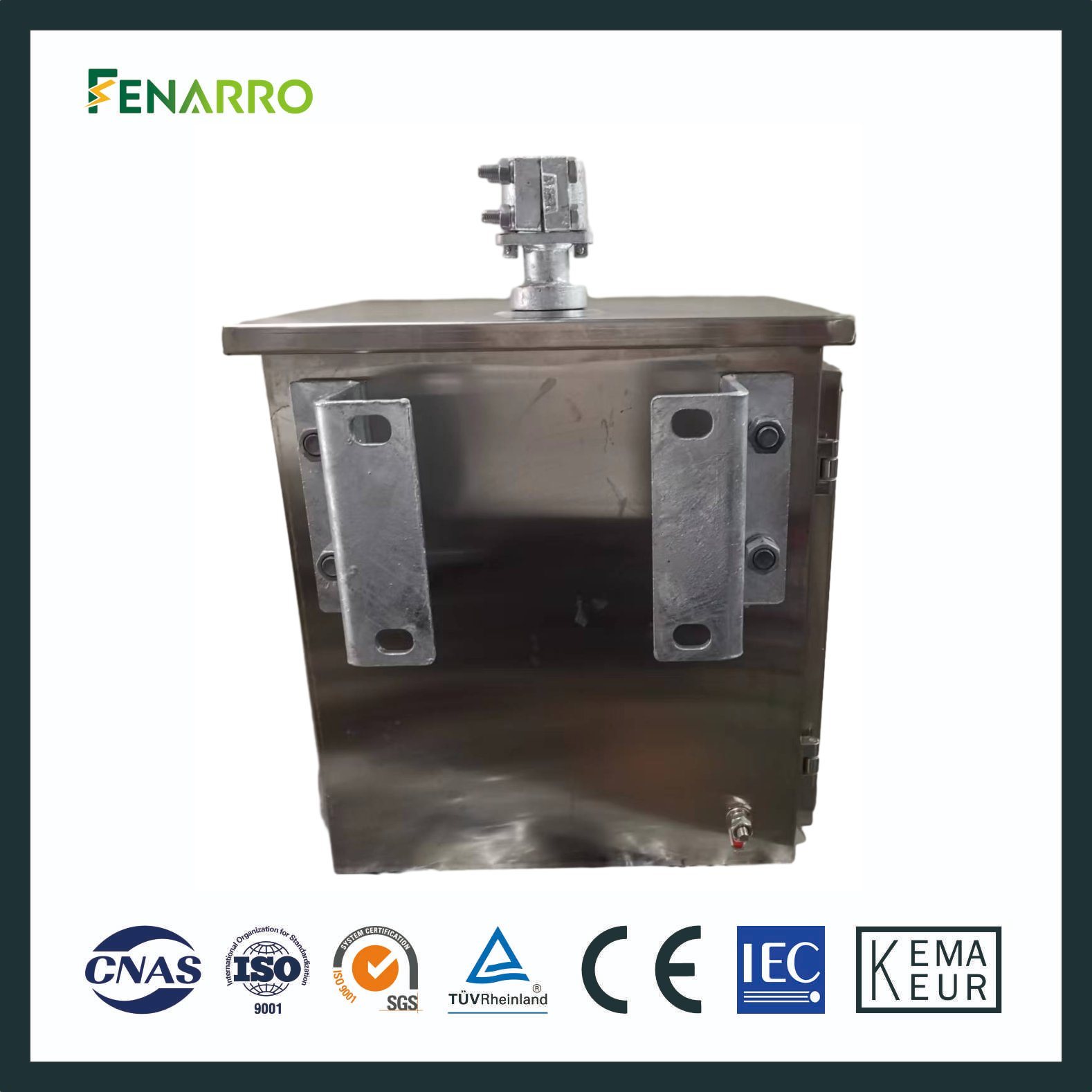 Устройство дистанционного управления Fenarro Electric для высоковольтного разъединителя переменного тока для наружного применения
