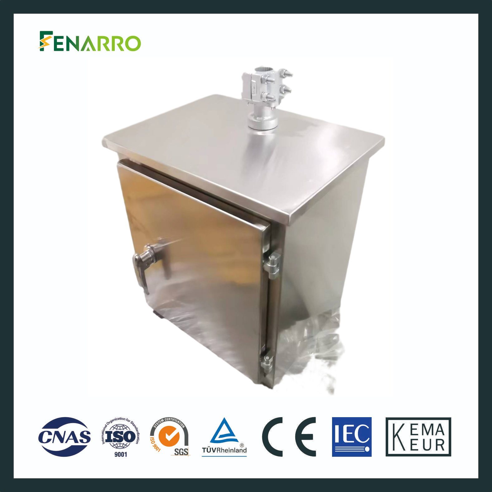 Устройство дистанционного управления Fenarro Electric для высоковольтного разъединителя переменного тока для наружного применения