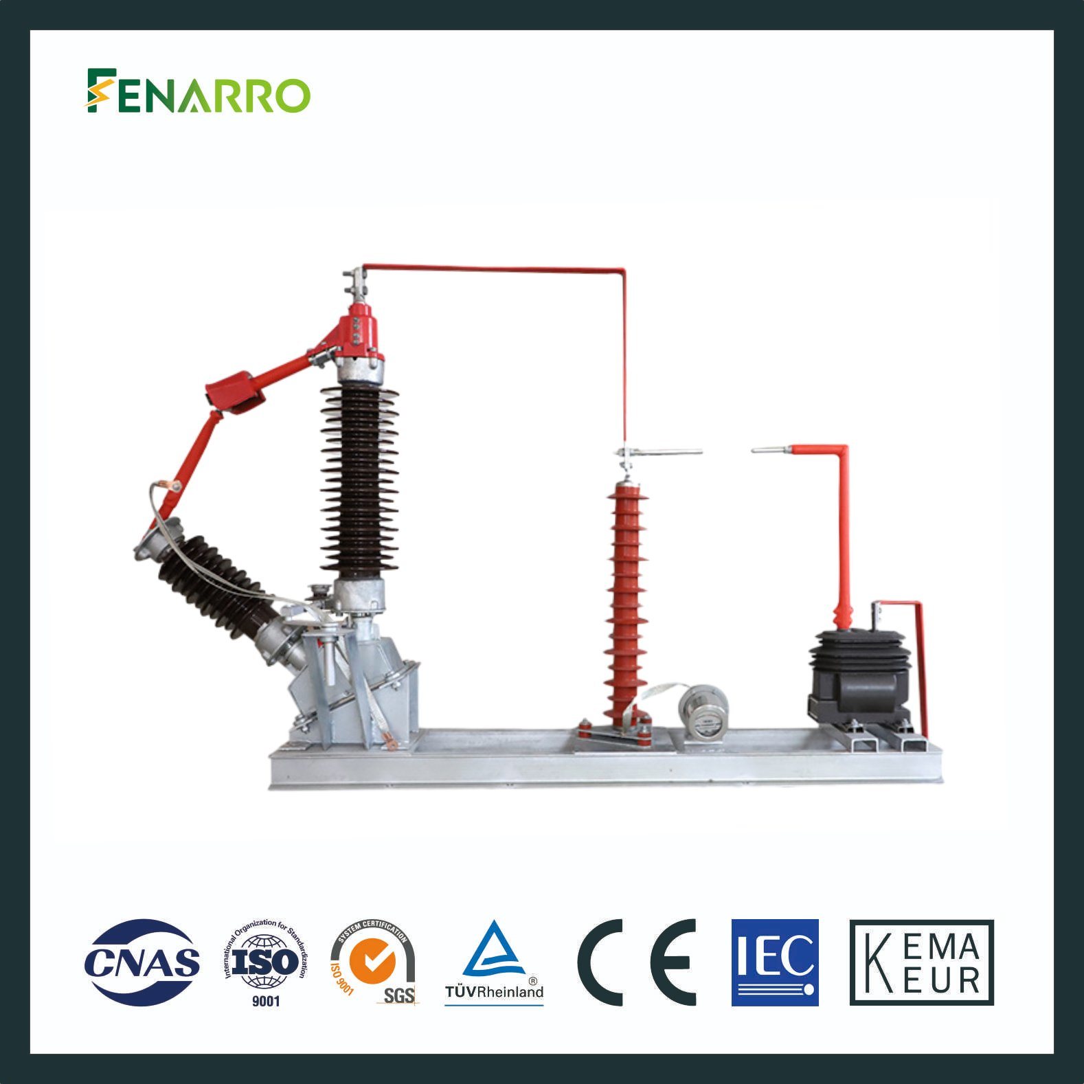 Устройство защиты заземления нейтрали Fenarro для трансформатора