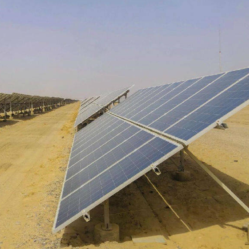 巴基斯坦200兆瓦光伏发电项目-2