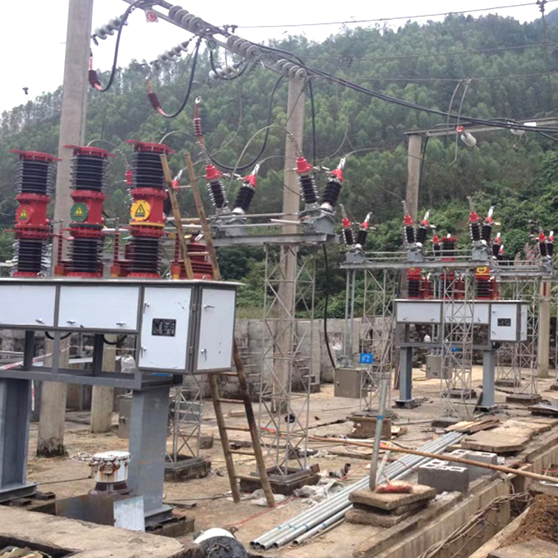 Проект подстанции Фенарро (2021 г.) в Баттамбанге, Камбоджа, прошел гладко и получил положительные отзывы от местных пользователей.