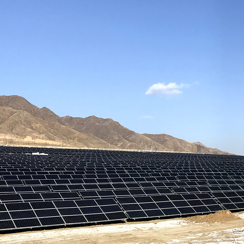 巴基斯坦200兆瓦光伏发电项目-3
