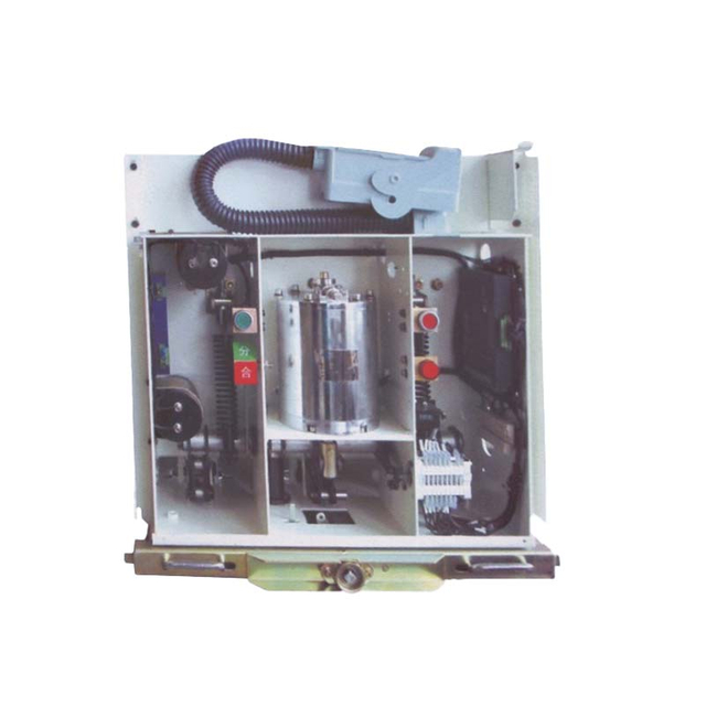 Вакуумный выключатель высокого напряжения с постоянным магнитом для внутреннего применения серии VBP-12M