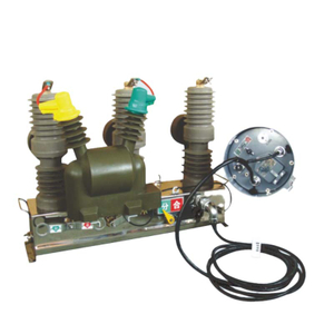 ZW32-12F Умный секционный вакуумный выключатель для наружного применения