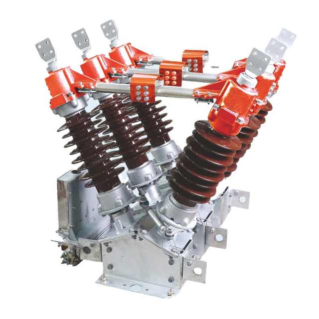 Высоковольтный разъединитель для наружного применения серии GW5