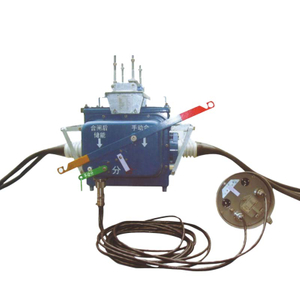 FZW28-12F/(VSP5) Секционирующий вакуумный выключатель нагрузки для наружного применения