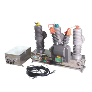 ZW32-12M Вакуумный выключатель с постоянным магнитом для установки вне помещений