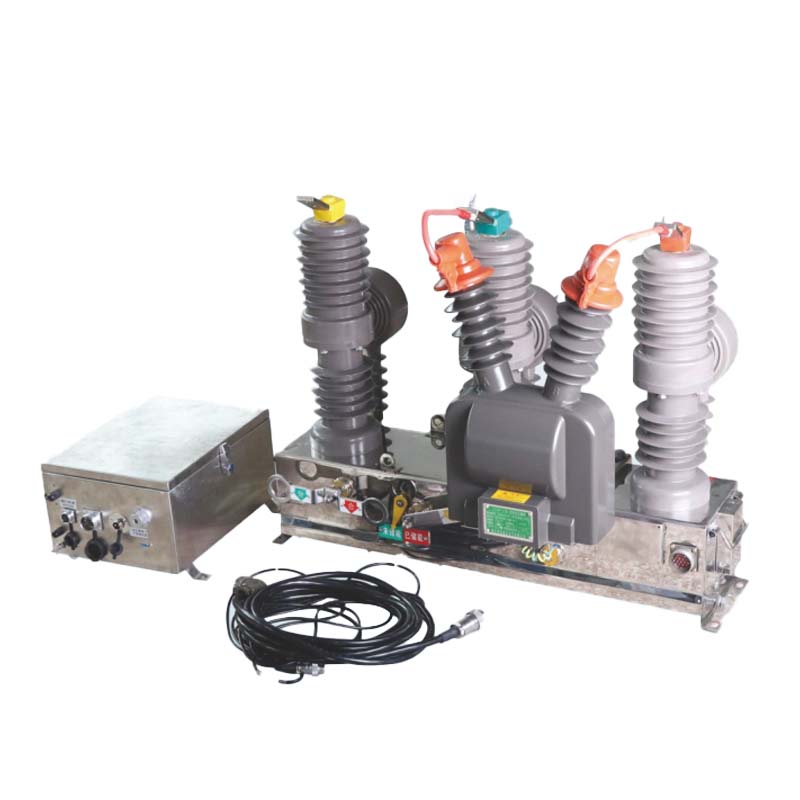 ZW32-12M Вакуумный выключатель с постоянным магнитом для установки вне помещений