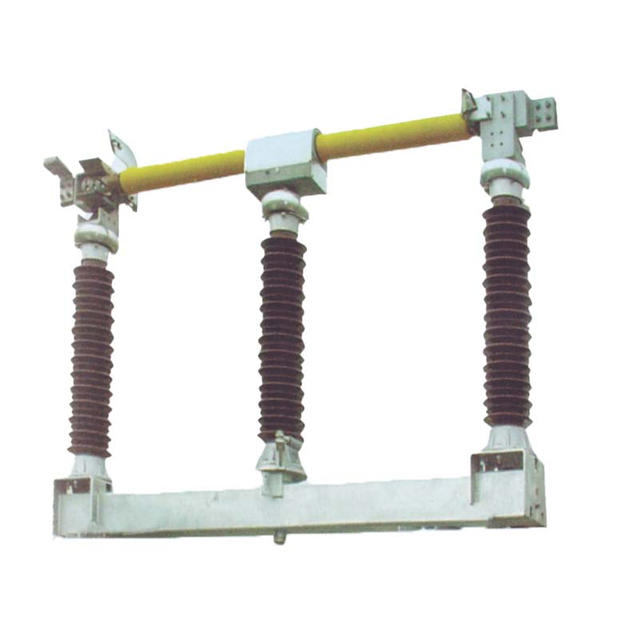 GW7-126 Разъединитель высокого напряжения для наружного применения