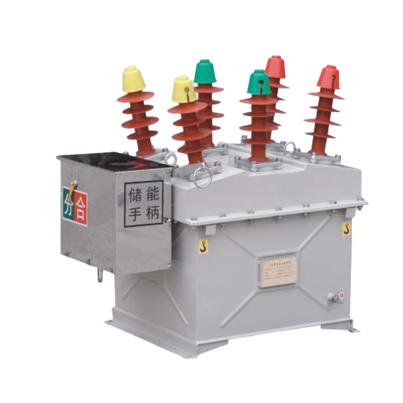 ZW8-12 Вакуумный выключатель высокого напряжения для наружного применения