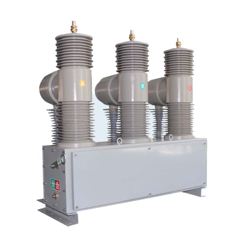 ZW32-40.5 Интеллектуальный вакуумный выключатель высокого напряжения для наружного применения