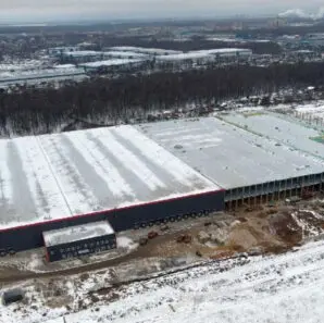 строительный корпус-3