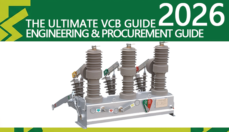 High-Voltage Vacuum Circuit Breaker (VCB) Guide 2026.png