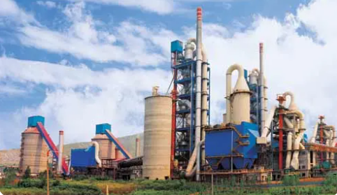  Промышленные и горнодобывающие предприятия 