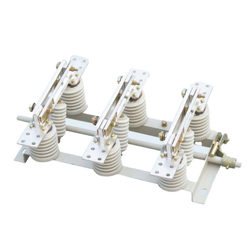 Разъединитель высокого напряжения для внутреннего применения серии GN19-12