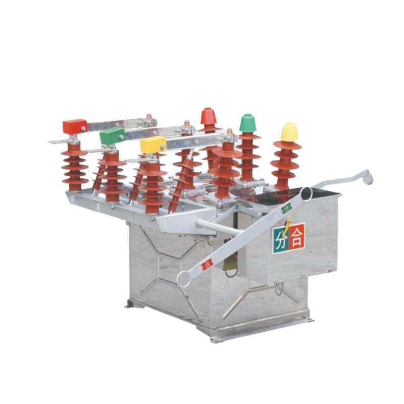 ZW8-12 Вакуумный выключатель высокого напряжения для наружного применения-1