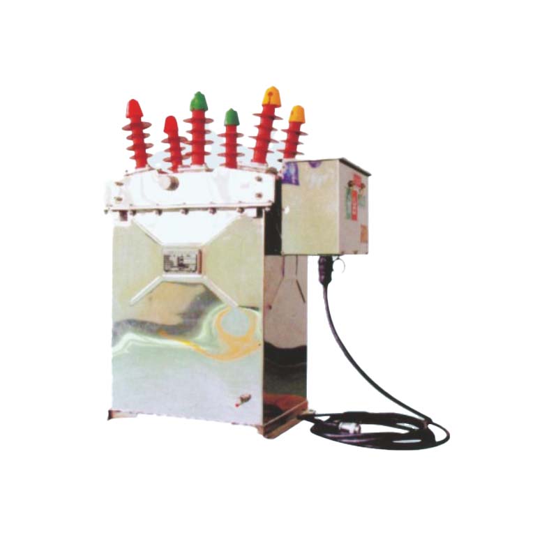ZW8-12 Вакуумный выключатель высокого напряжения для наружного применения
