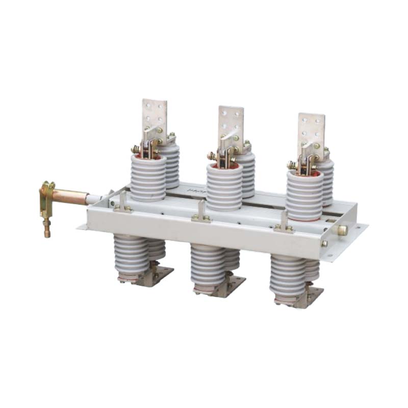 Вращающийся разъединитель для внутреннего применения серии GN30-12