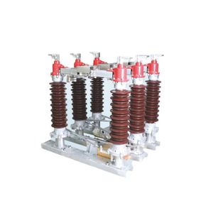 Высоковольтный разъединитель для наружного применения серии GW4