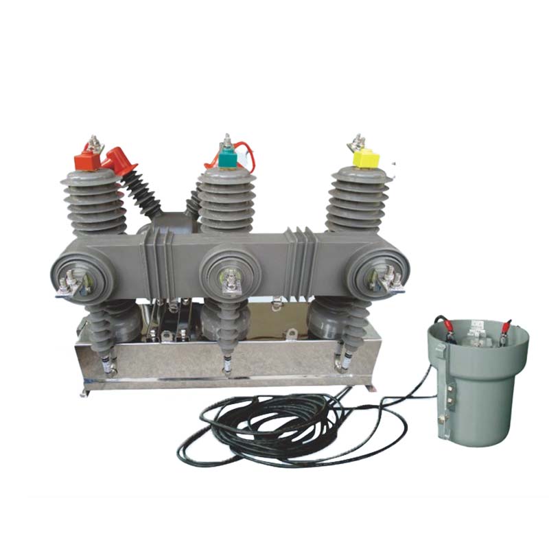 ZW32L-12 Вакуумный выключатель нулевой последовательности для наружного применения