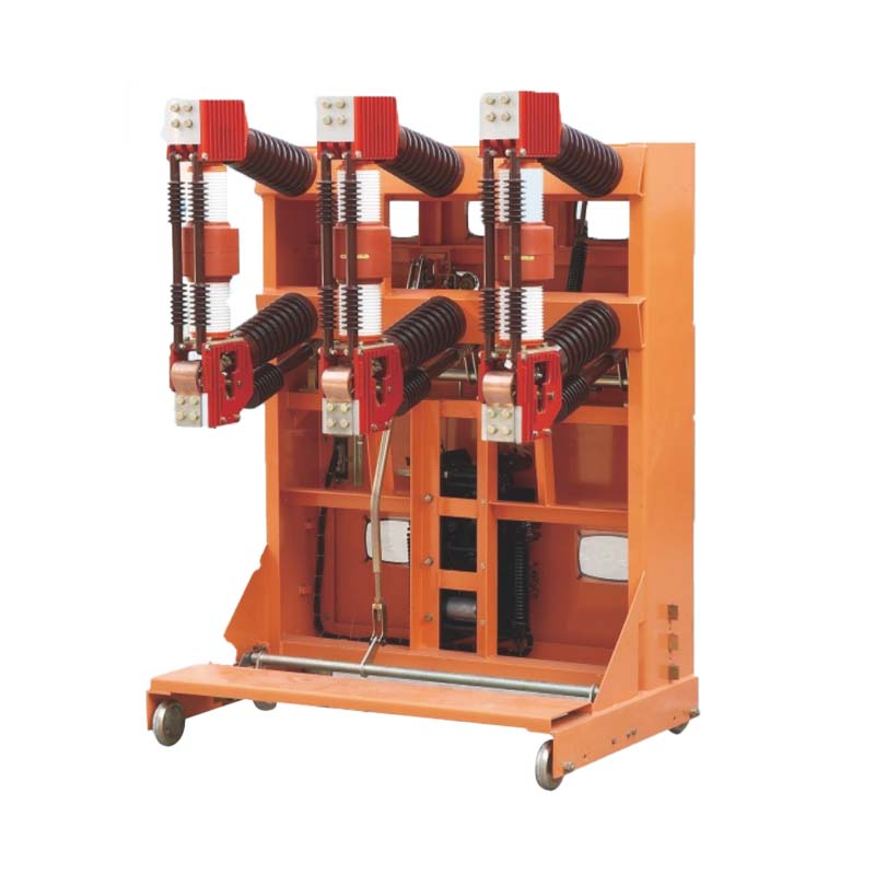 ZN23-40.5 Внутренний вакуумный выключатель высокого напряжения-2