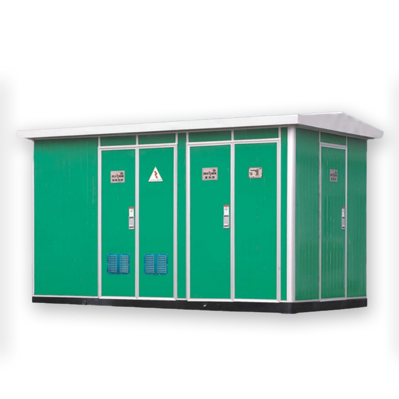 Сборная подстанция ЯБ-40,5/зкВ