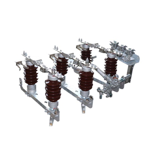 Высоковольтный разъединитель серии GW4-12-24 для наружного применения