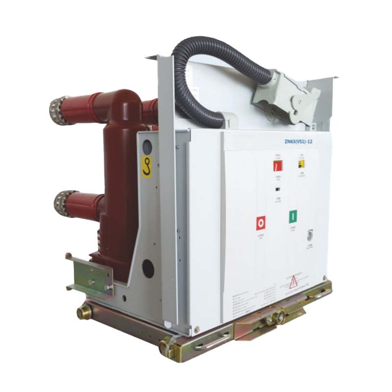 VBP(VS1)-12 Внутренний высоковольтный вакуумный выключатель с твердой изоляцией