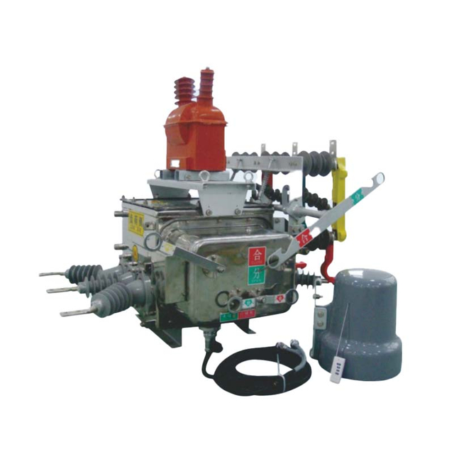 ZW20-12F Умный секционный вакуумный выключатель для наружного применения