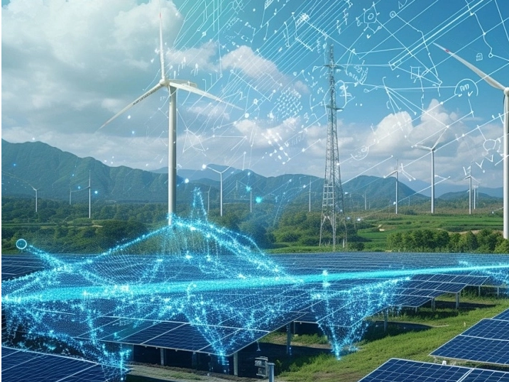 Интеграция возобновляемых источников энергии