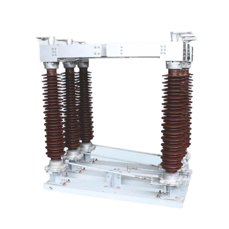 Высоковольтный разъединитель для наружного применения серии GW4