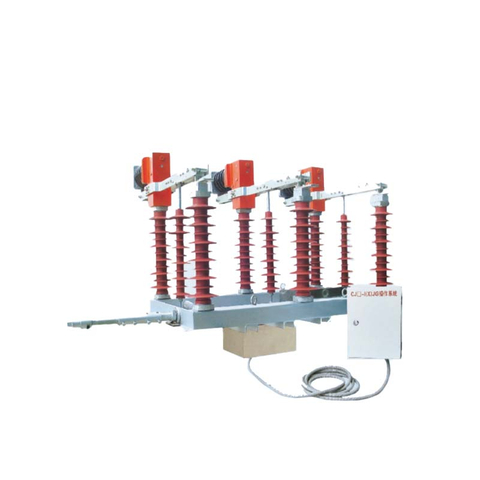 FZW-40.5 Высоковольтный изолирующий вакуумный выключатель нагрузки для наружного применения