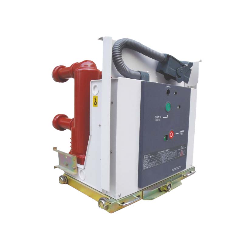 VBP(VS1)-12 Внутренний высоковольтный вакуумный выключатель с твердой изоляцией