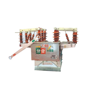 Высоковольтное устройство переключения двойной мощности для наружного применения серии ZW10-12XDG