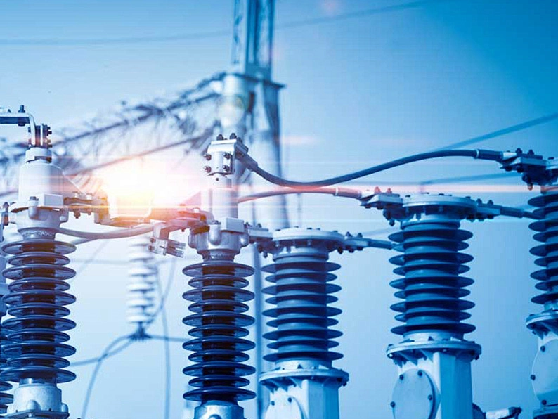 Передающие подстанции