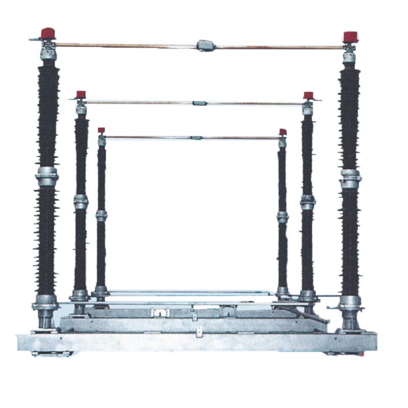 GW4-252(D)(W) Высоковольтный разъединитель для наружного применения