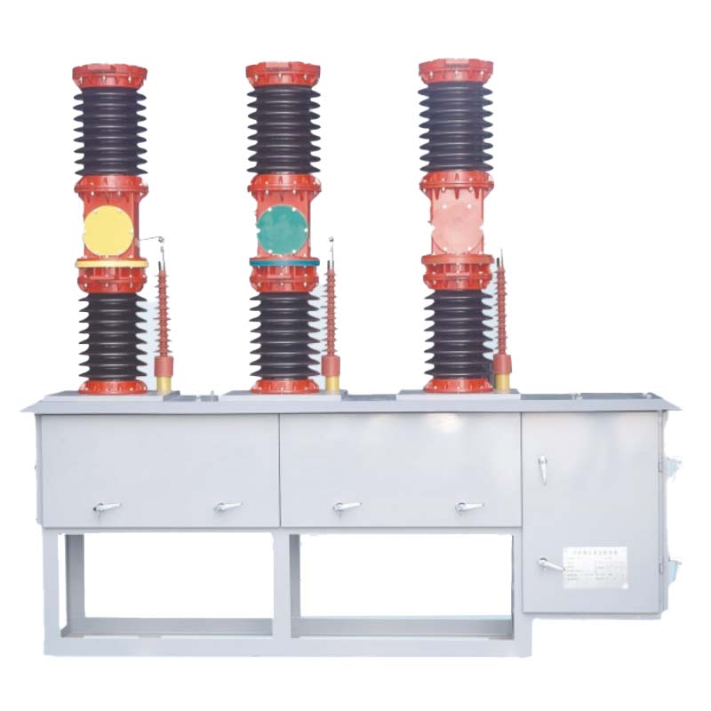 ZW7(ZW37A/ZW17)-40.5 Вакуумный выключатель для наружного применения