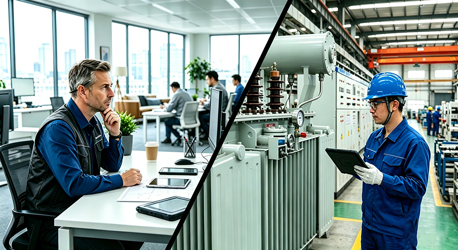 Remote Factory Audit How to Verify a Reliable Chinese VCB Manufacturer.jpg